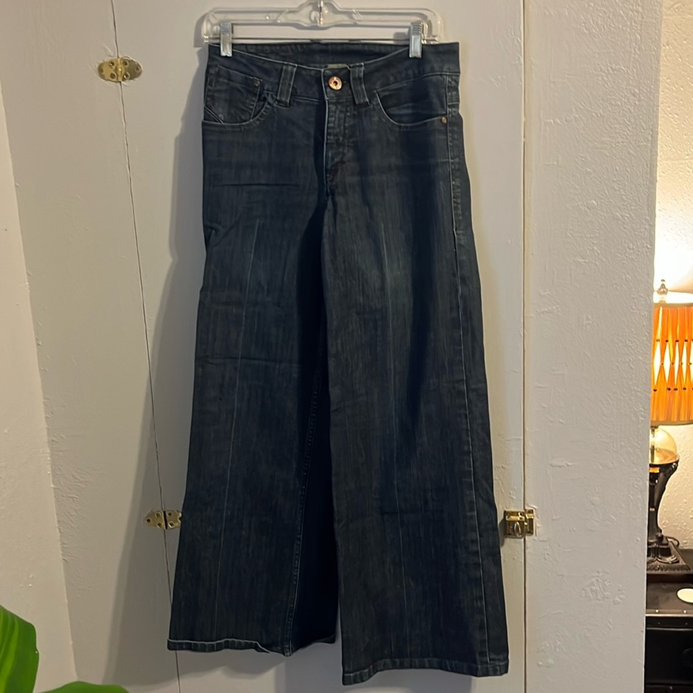 Pine lV wide leg jeans size 29